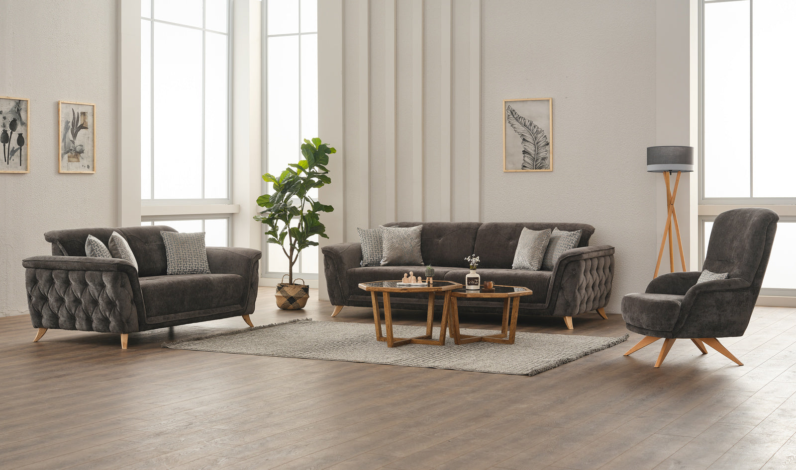 SOFA SETS