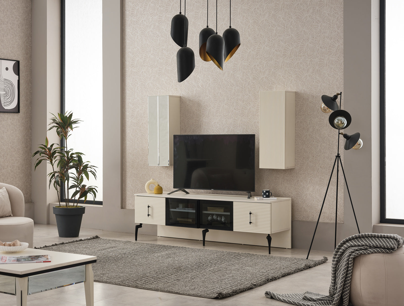 Alvin Esszimmer-Set-6