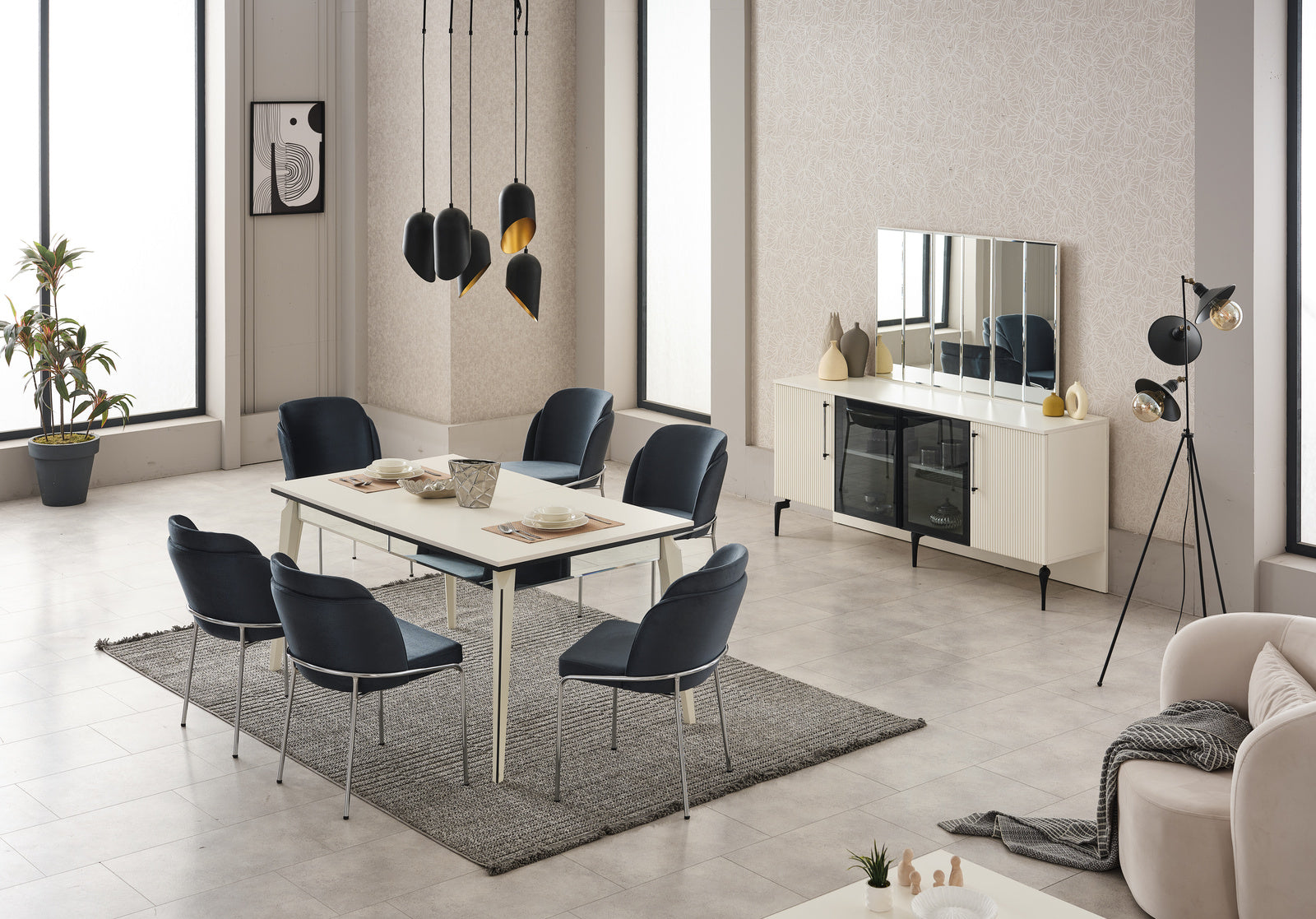 Alvin Esszimmer-Set-3