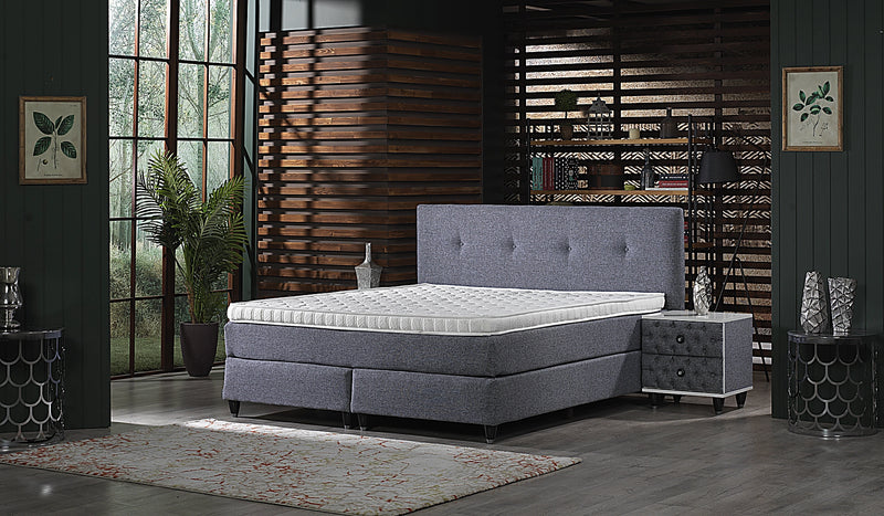 Colombia Boxspringbett-zoom-