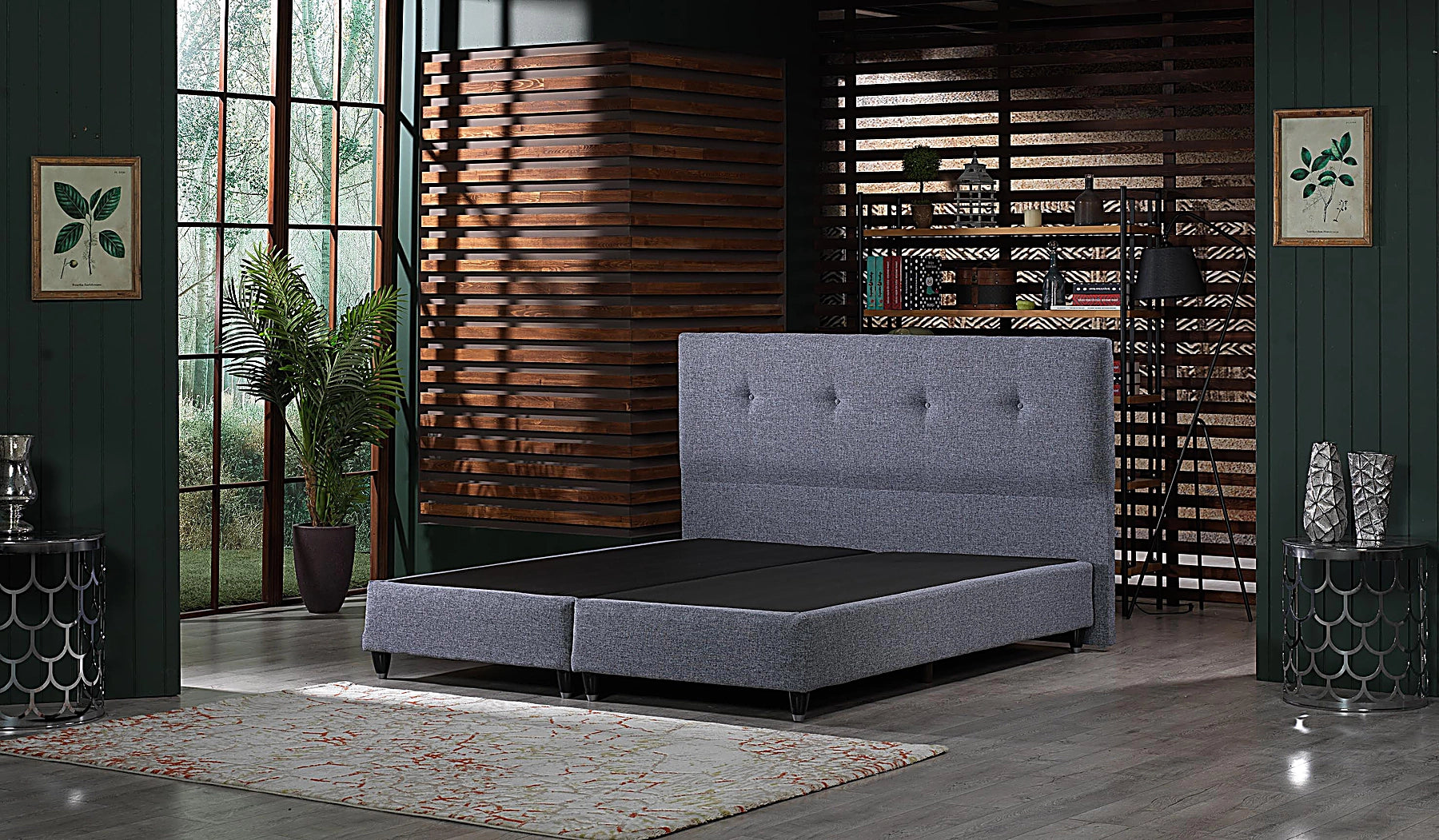 Colombia Boxspringbett-zoom-2