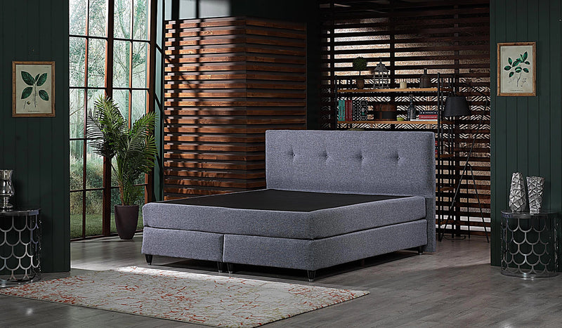 Colombia Boxspringbett-zoom-