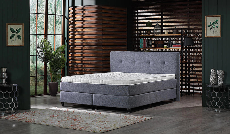 Colombia Boxspringbett-zoom-