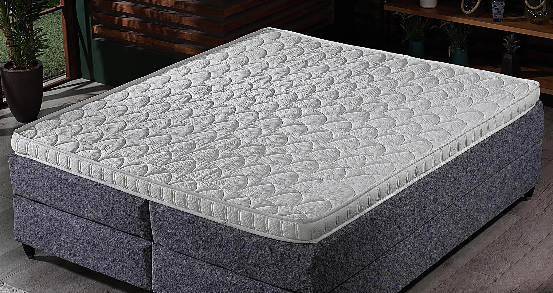 Colombia Boxspringbett-zoom-9