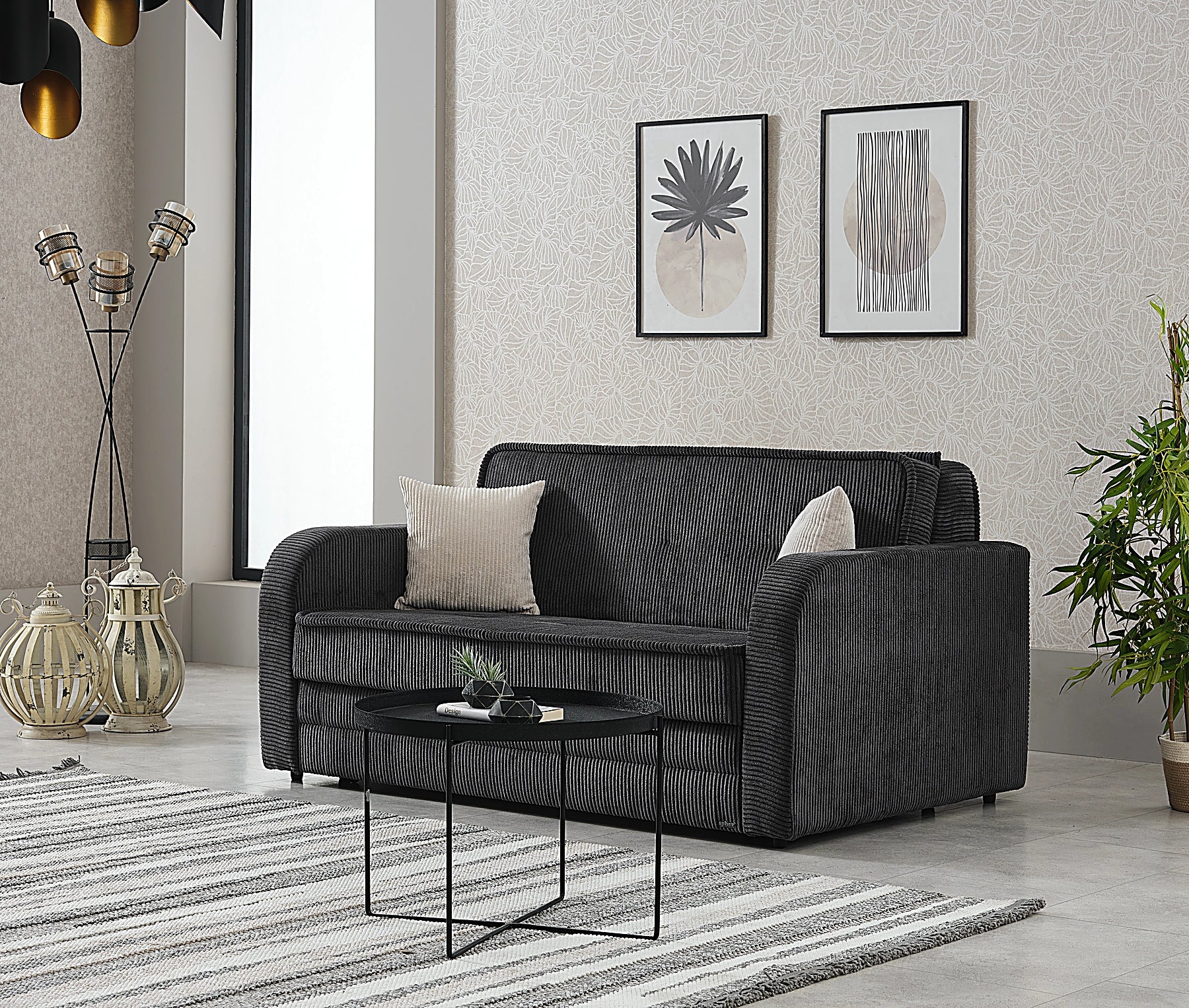 Moleran Schlafsofa