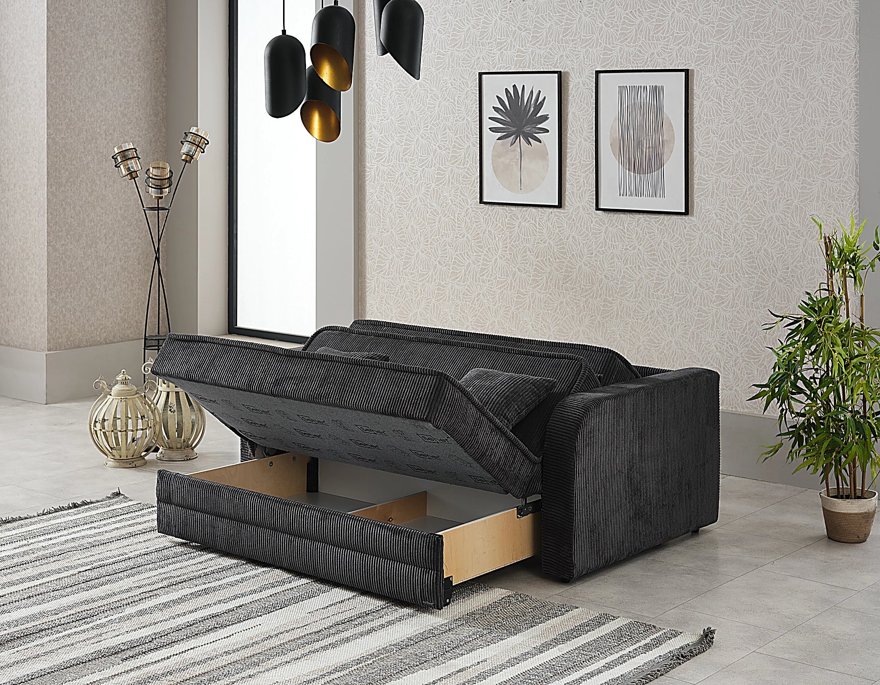 Moleran Schlafsofa-14