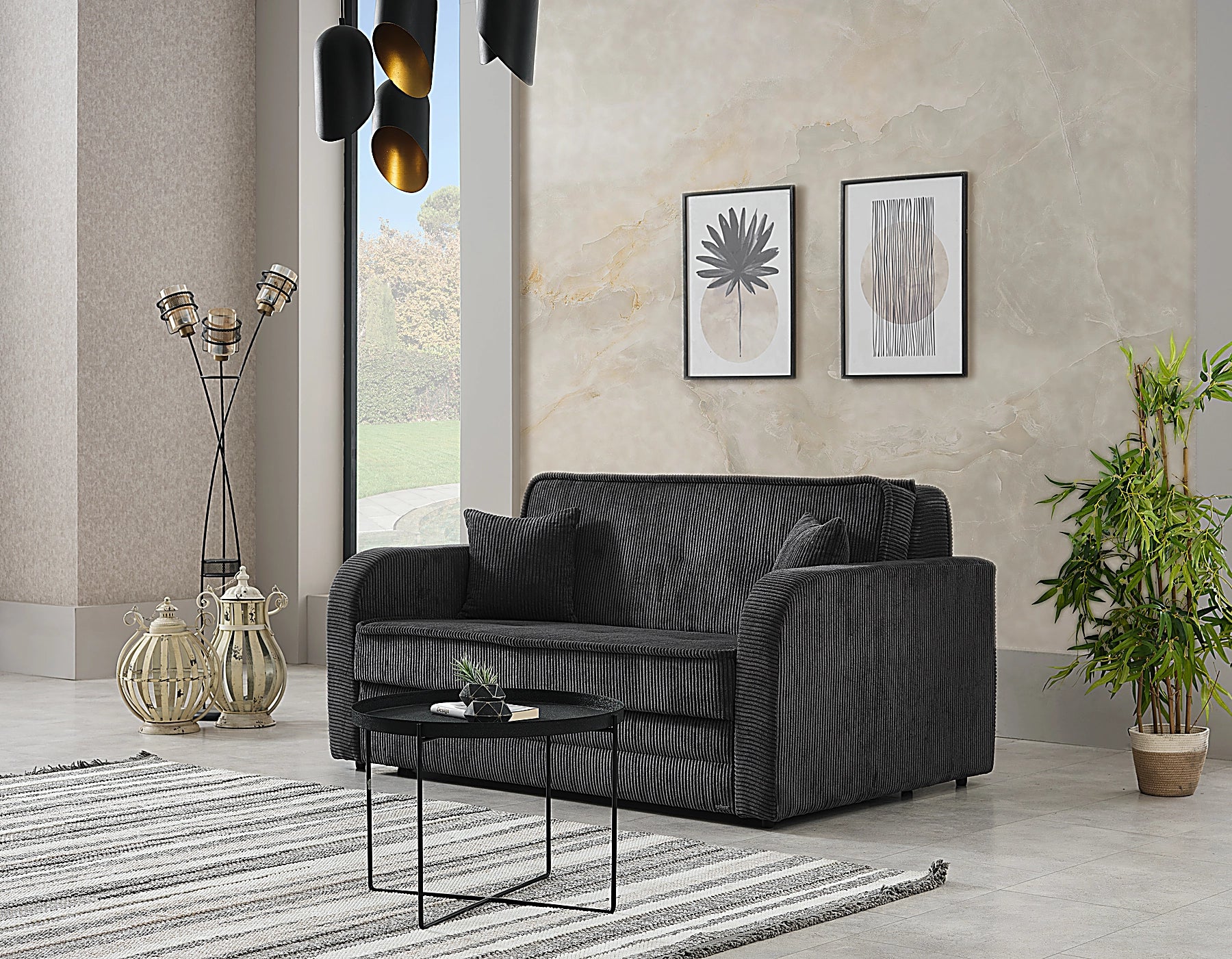 Moleran Schlafsofa