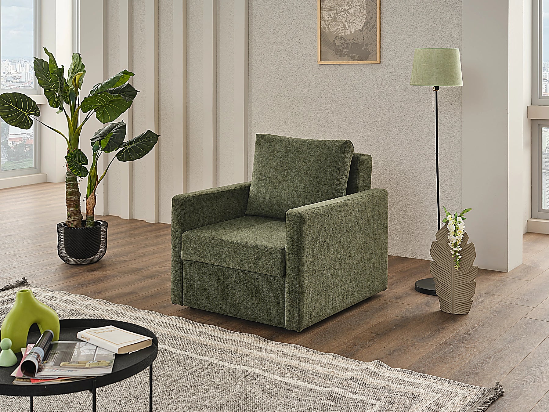 Texas Schlafsofa