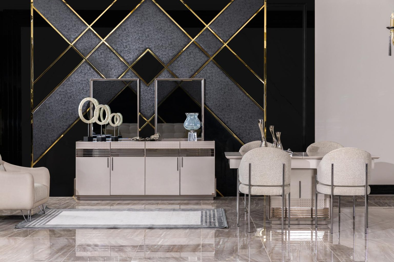 LİNE Esszimmer Set